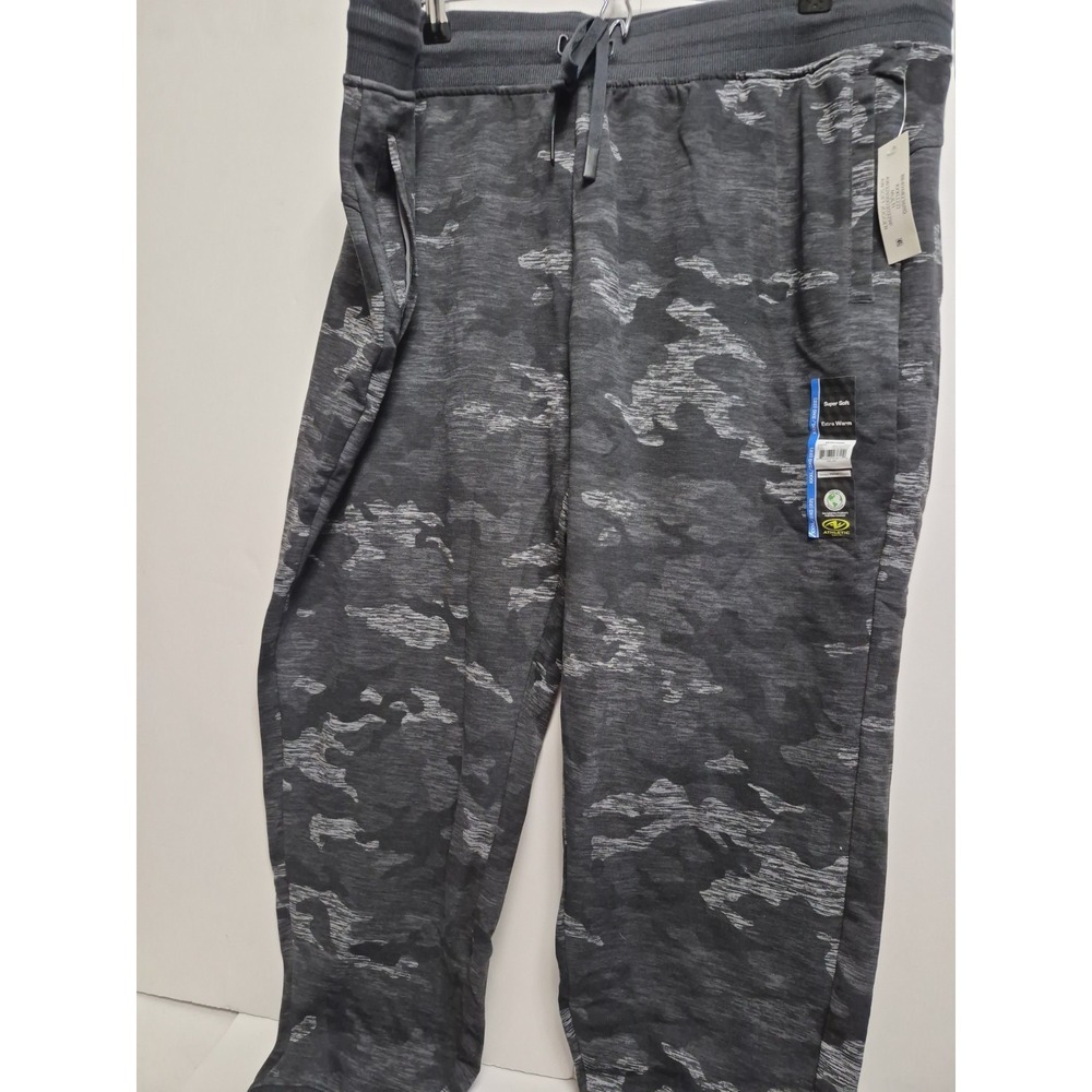 3x Dark Camo Sweat Pants New